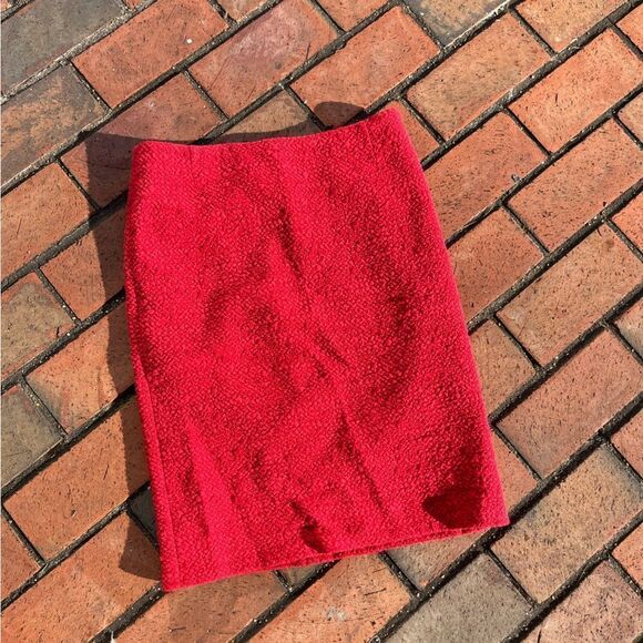 Akris Punto Cotton Knit Skirt - Picture 6 of 8